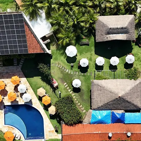 Pousada Solar Dos Carneiros-2